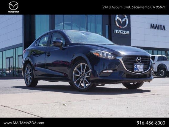 2018 Mazda MAZDA3 Touring