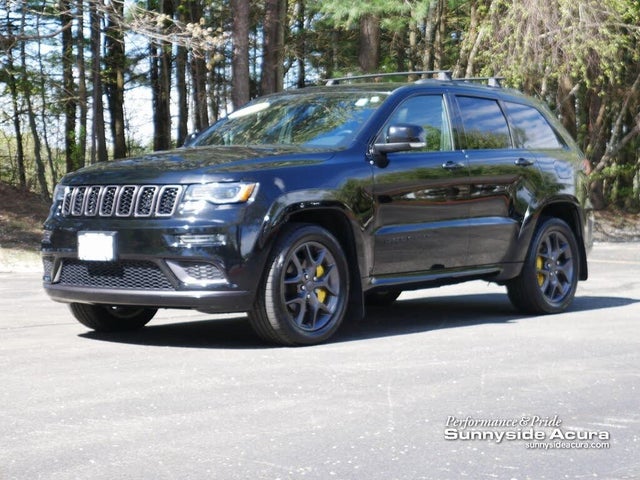 2019 Jeep Grand Cherokee Limited X 4WD