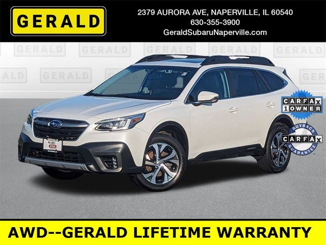 2021 Subaru Outback Crossover Limited AWD