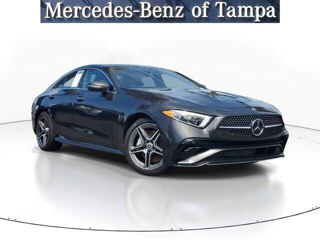 2023 Mercedes-Benz CLS 450 4MATIC