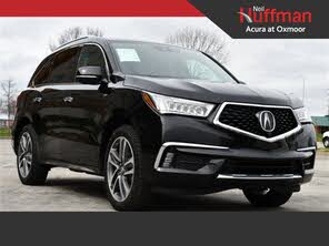 Acura MDX Sport Hybrid SH-AWD with Advance Package