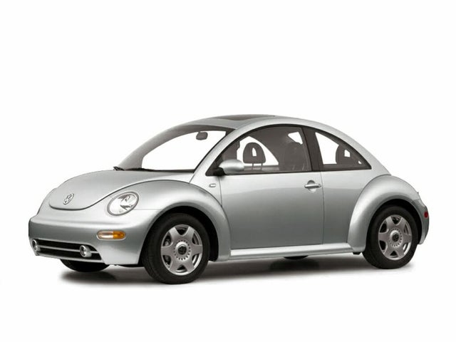 2001 Volkswagen Beetle GLS 2.0