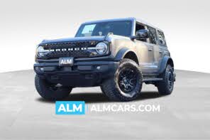 Ford Bronco Wildtrak Advanced 4-Door 4WD