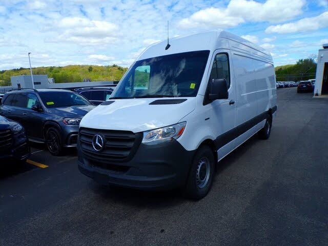 2024 Mercedes-Benz eSprinter 2500 170 High Roof Cargo HO RWD