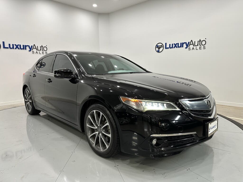 Used Acura TLX V6 FWD with Advance Package for Sale (with Photos 