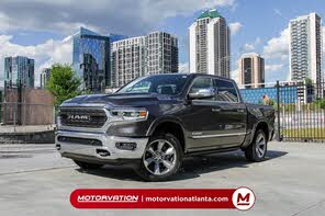 RAM 1500 Limited Crew Cab RWD