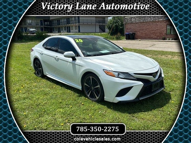 2020 Toyota Camry XSE V6 FWD