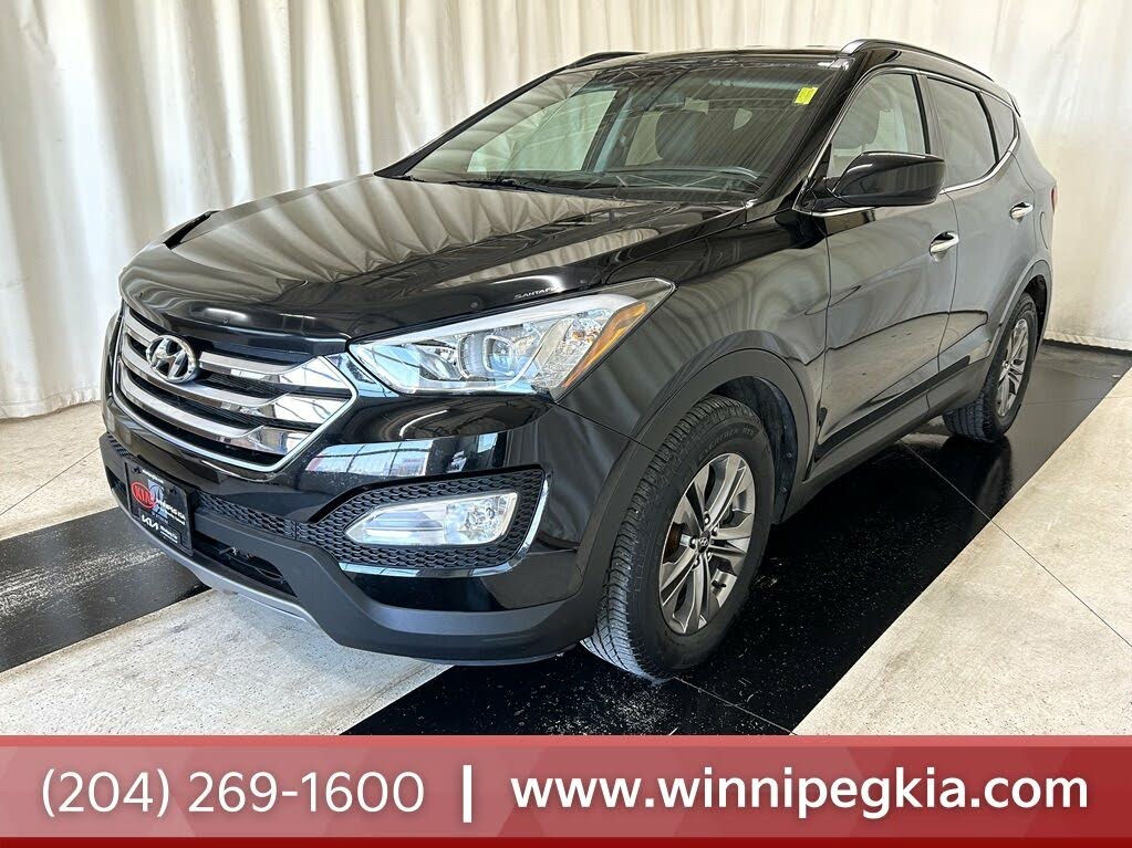 2015 Hyundai Santa Fe Sport 2.4L Premium AWD