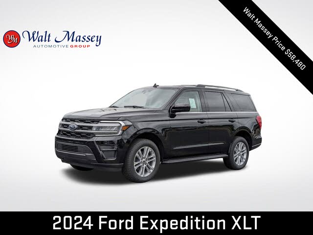 2024 Ford Expedition XLT RWD