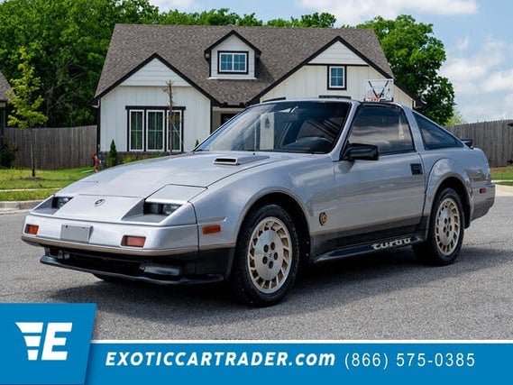 1984 Nissan 300ZX 2 Dr Turbo
