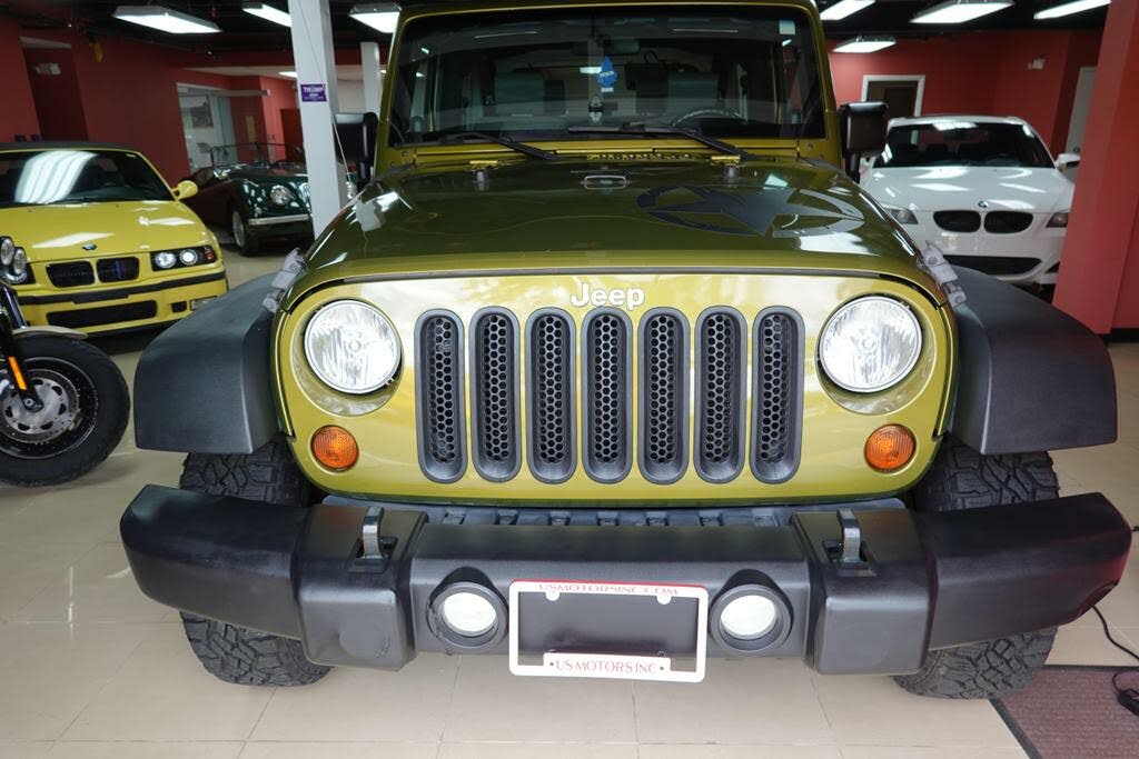 2010 Jeep Wrangler Sport 4WD