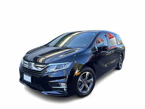Honda Odyssey EX-L FWD with Navigation