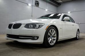 BMW 3 Series 328i Convertible RWD