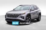Hyundai Tucson Hybrid Limited AWD