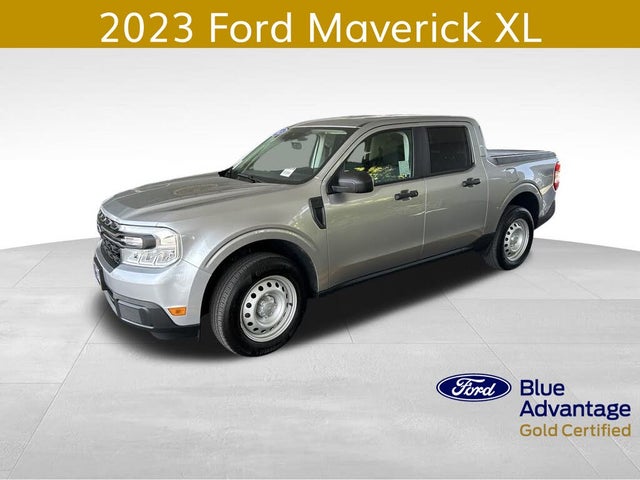 2023 Ford Maverick XL SuperCrew FWD