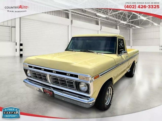 Ford F-100 1976