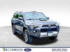 Toyota 4Runner TRD Off-Road 4WD