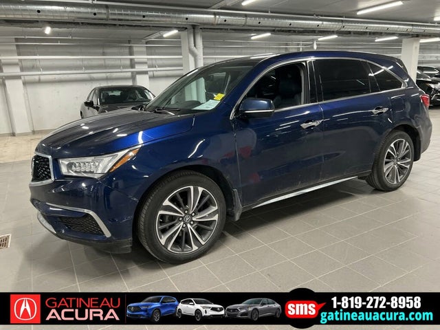Acura MDX SH-AWD with Technology Package 2020