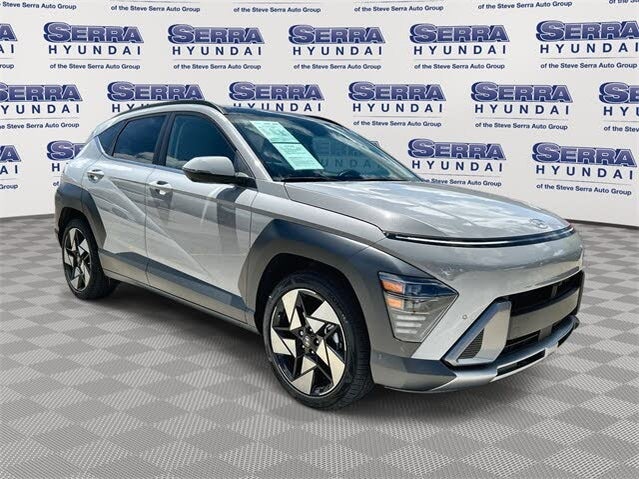 2024 Hyundai Kona Limited FWD
