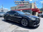 Lexus LS 500 F Sport RWD