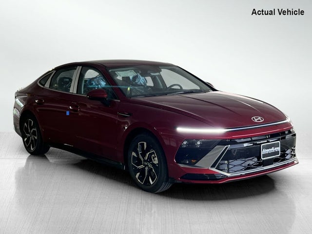 2024 Hyundai Sonata SEL AWD