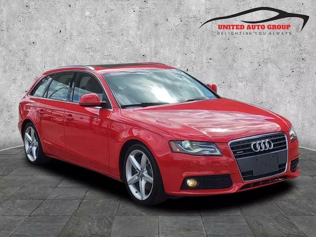 Used Audi A4 Avant 2.0T quattro Prestige AWD for Sale (with Photos 