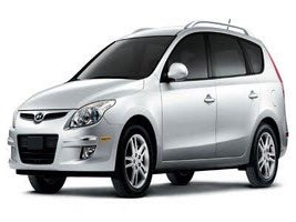 2011 Hyundai Elantra Touring SE FWD