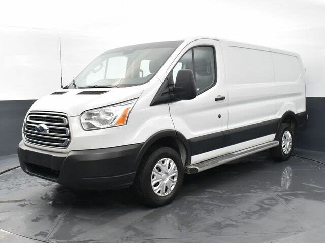 2019 Ford Transit Cargo 250 Low Roof RWD with 60/40 Passenger-Side Doors