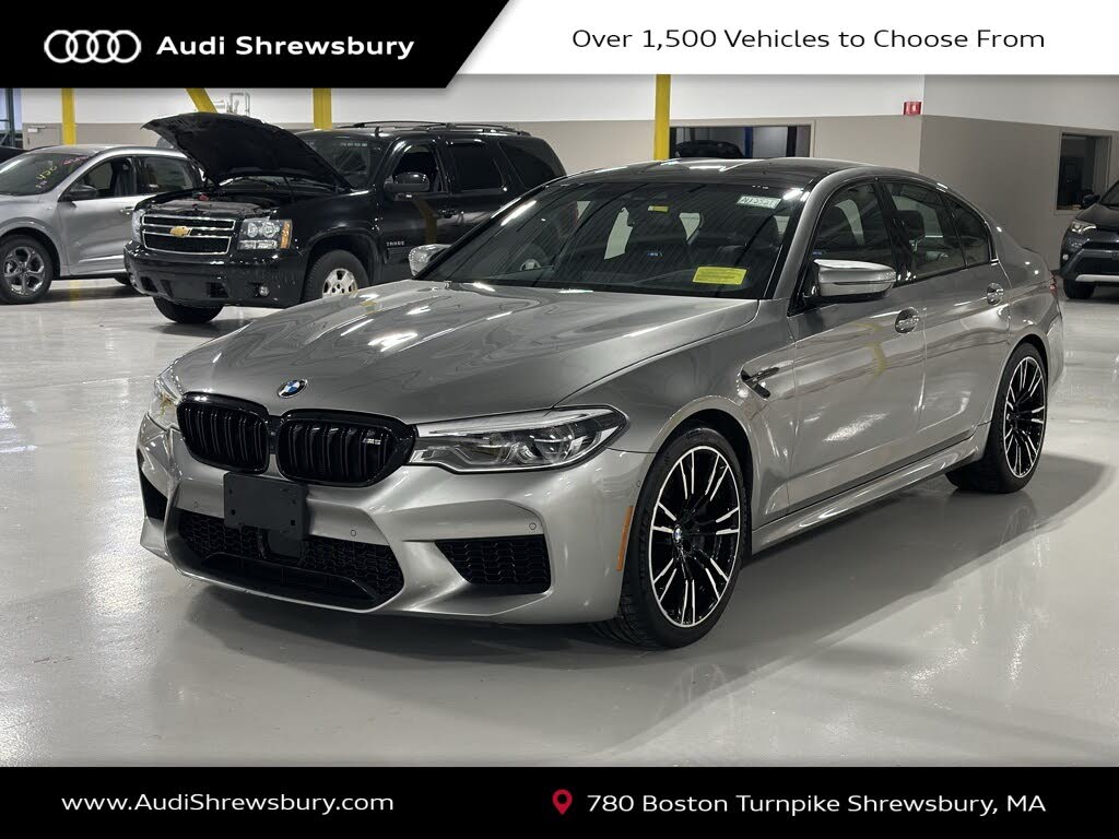 Used BMW M5 for Sale in Boston, MA - CarGurus