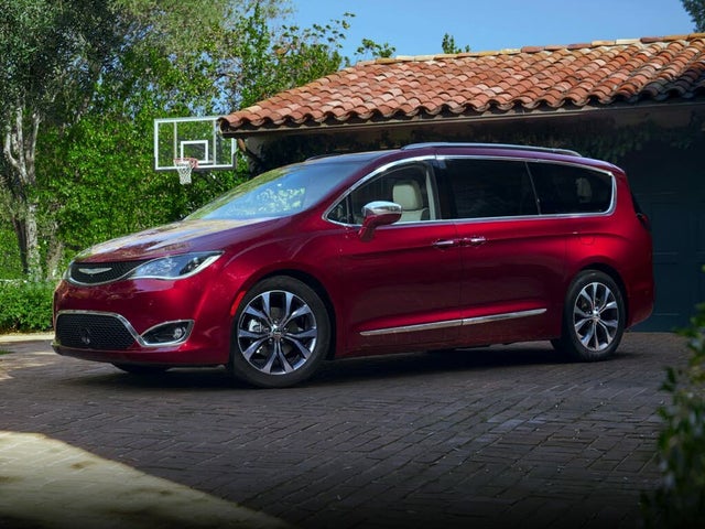 2020 Chrysler Pacifica Touring L Plus 35th Anniversary FWD