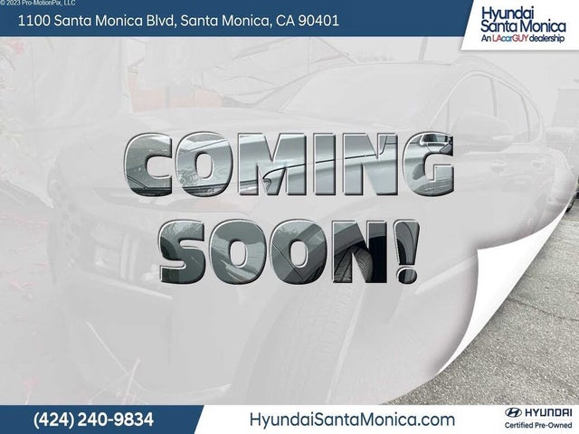 2023 Hyundai Santa Fe SEL FWD