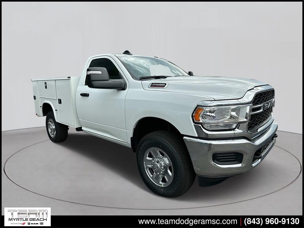 2024 RAM 2500 Tradesman LB 4WD