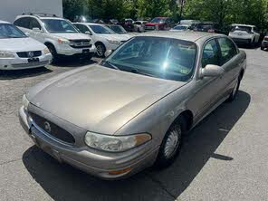 Buick LeSabre Custom Sedan FWD