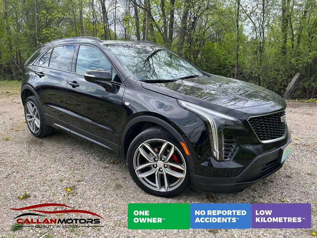 2021 Cadillac XT4 Sport AWD