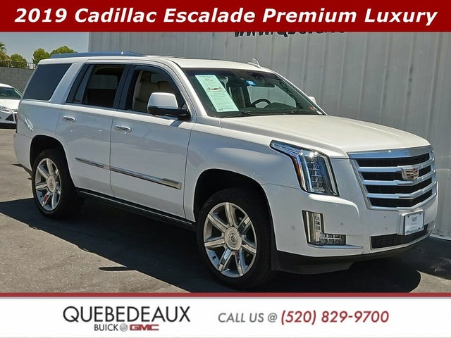 2019 Cadillac Escalade Premium Luxury RWD