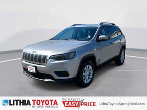 Jeep Cherokee Latitude 4WD