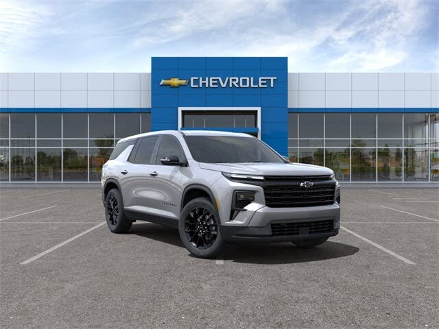 2024 Chevrolet Traverse LS AWD