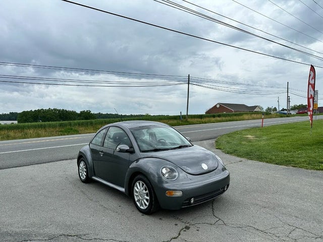 2005 Volkswagen Beetle GLS 2.0L