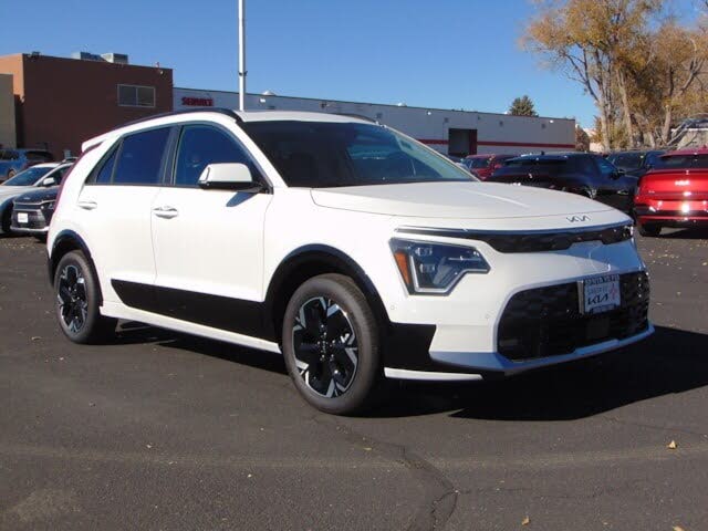 2023 Kia Niro EV Wave FWD