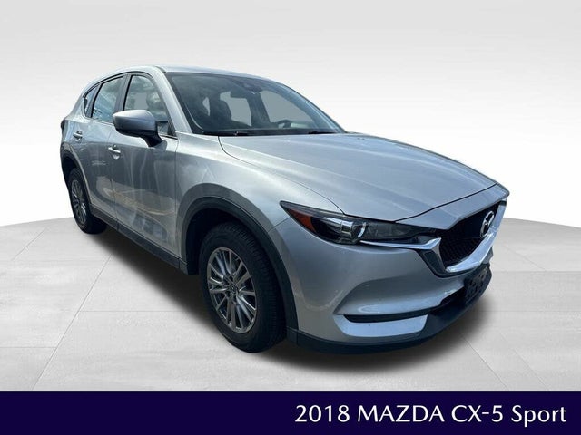 2018 Mazda CX-5 Sport AWD