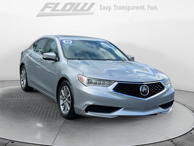 2020 Acura TLX FWD