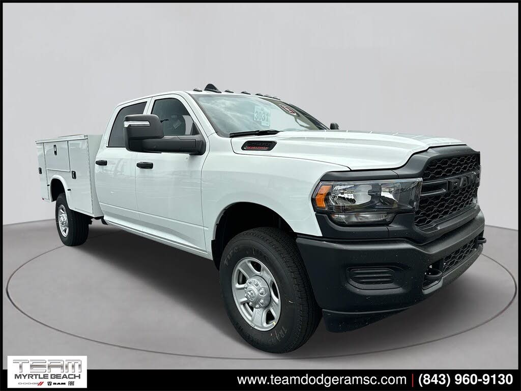 2024 RAM 2500 Tradesman Crew Cab LB 4WD