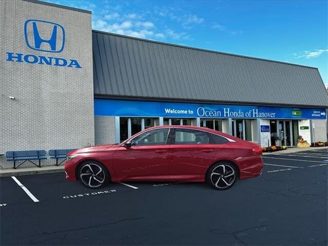 2022 Honda Accord Sport FWD