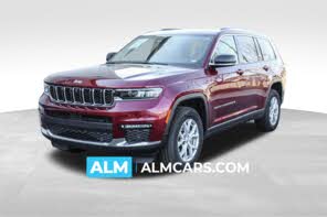 Jeep Grand Cherokee L Limited 4WD