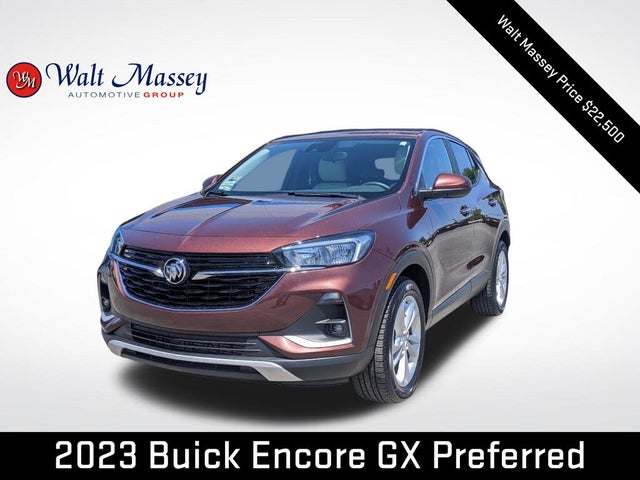 2023 Buick Encore GX Preferred FWD