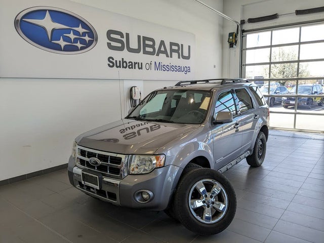 Ford Escape Limited AWD 2008