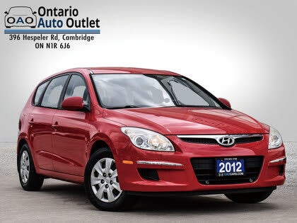 Hyundai Elantra Touring 2012