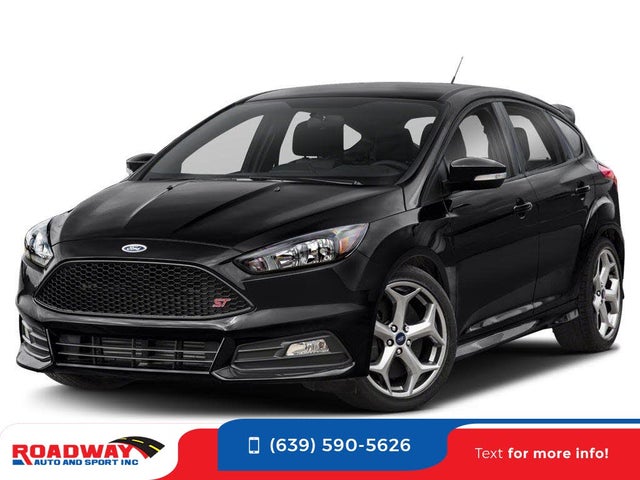 Ford Focus ST 2018