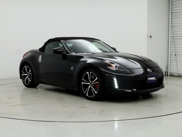 2019 Nissan 370Z Roadster Touring RWD