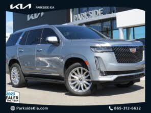 Cadillac Escalade Premium Luxury 4WD